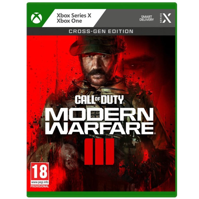 Jogo Xbox One / Series X Call of Duty: Modern Warfare III – MediaMarkt